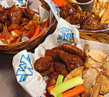 Wild Wing food