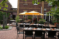 RM - Restaurant Ralf Müller inside