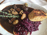 Gasthaus Alpenblick food