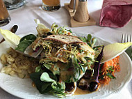 Gasthaus Alpenblick food