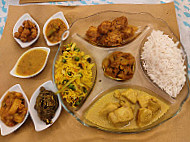Indiano Just Desi food
