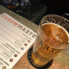 Steamworks Brewing Co. food