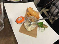 Clearwater Fisheries Bistro food