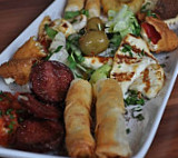 Istanbul Meze Grill food