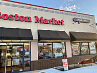 Boston Market inside