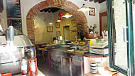 Osteria Vicolo Santa Barbara food