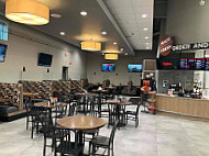 Hy-vee Market Grille Express inside