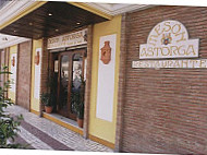 Restaurante Meson Astorga outside