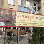 Ristorante-Pizzeria GIUSEPPE outside