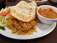 Rasa Indian Cuisine food