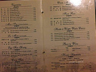 Mandarin Garden menu