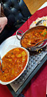 Meghna Tandoori food
