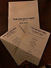 The Walnut Tree Inn menu