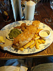 Blundell Arms food