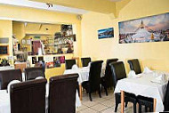 Dhaulagiri Kitchen Cafe inside