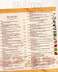 Thai Pavilion menu