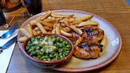 Nando's Newport Friars Walk food