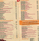 Heaton Tandoori menu