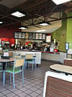 Del Taco inside