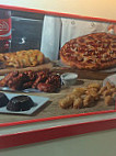 Domino's Pizza food