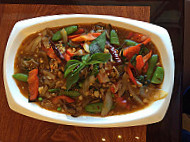 Burma Bistro food