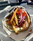 Pita Bowl Greek Cuisine food