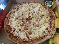 Papa Johns Pizza food