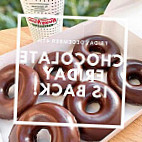 Krispy Kreme food