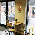 The Ridge Coffee Shop inside