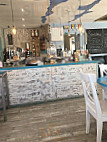 Lola Suggs Beach Cafe inside