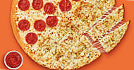 Little Caesars Pizza food