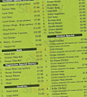 Hounslow Lahori Karahi menu