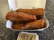 Carl's Jr. food