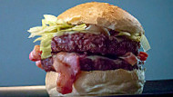 Hamuri Steakhouse Hamburgeria food