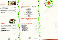 Piato Cairns menu