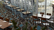 West Waters Bistro inside