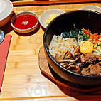 Kori Korean Springbourne food