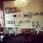 Darby's Coffee And Arts Lounge inside
