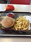 Mcdonald's food