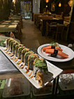 Thai Lanna Sushi Bar food