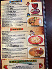 Don Juan's Mexican menu