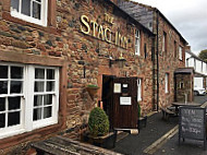 The Stag Inn outside