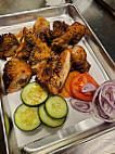 Atlanta Suya Grill food