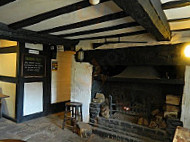 The Green Dragon inside