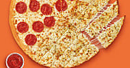 Little Caesars Pizza food