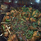 Mughlai food