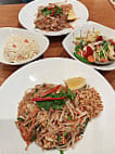 Thai Pot Bedfordbury food