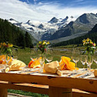 Hotel Roseg - Gletscher food