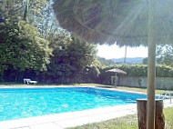 Les Ferreres outside