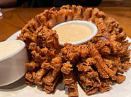 Outback Steakhouse food